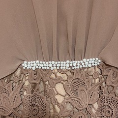 【美品】　パーティードレスの画像