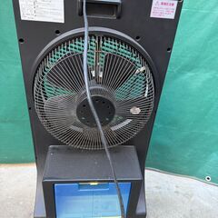 扇風機 (ミスト付) ミストファン SKJ-NR40MF2 エスケイジャパンの画像