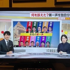 パナソニック液晶テレビ24型　PCモニターにも HDMIありの画像