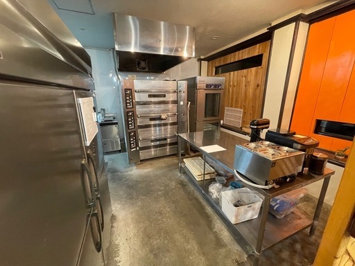 造作譲渡80万円】うるま市みどり町・19坪サンドイッチ店。即営業可能