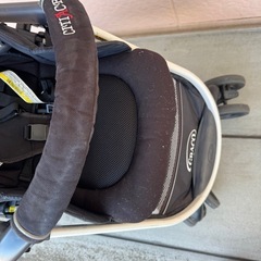 ベビーカーの画像