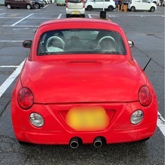 コペン 2ndアニバーサリーエディション 120000kmの画像