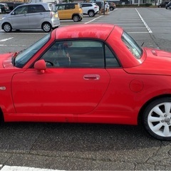 コペン 2ndアニバーサリーエディション 120000kmの画像