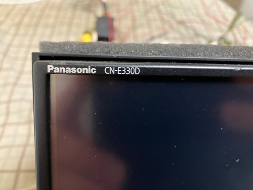 ★新生活応援セールその63★ パナソニック　ストラーダ　CN-E330D 美品