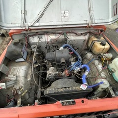 ジムニー SJ304型　H-SJ30V  2サイクルの画像