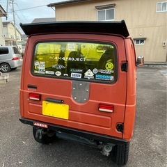 ジムニー SJ304型　H-SJ30V  2サイクルの画像