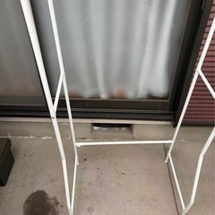 洗濯機ラックの画像