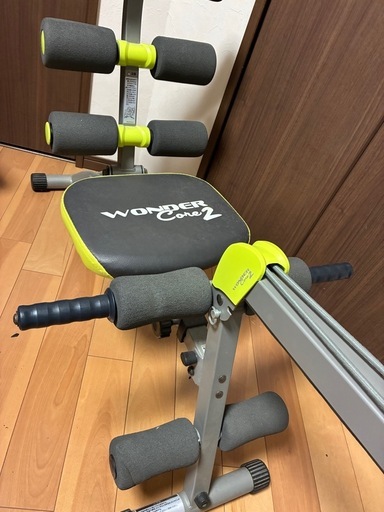 ワンダーコア2 WONDER Core2 (ゲンちゃんち) 浜松のフィットネス