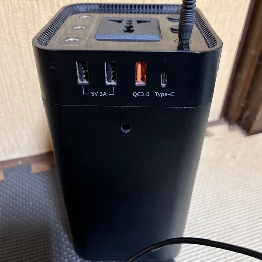 ポ-タブル電源
