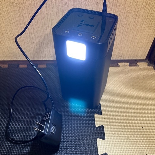 ポ-タブル電源