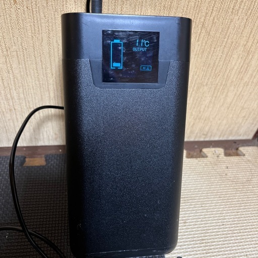 ポ-タブル電源