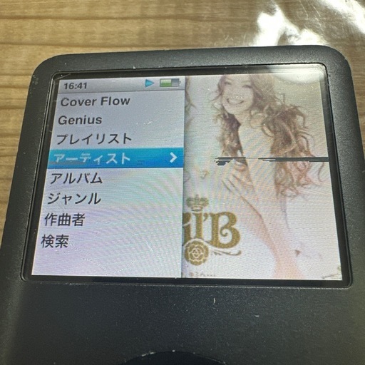 iPod 第6世代　120GB