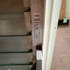 デュオPGダブルガラスルーバー ホワイトの画像