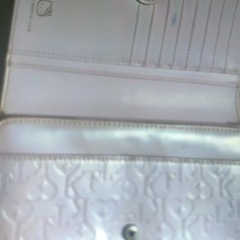 平成　キティ　長財布の画像