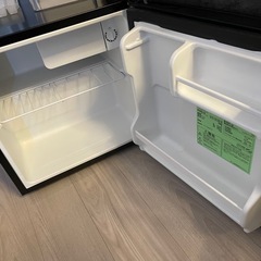 Iris Ohyama 22L 冷蔵庫の画像