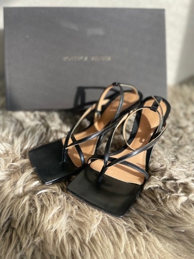 ボッテガヴェネタ Bottega Venetaストレッチサンダル