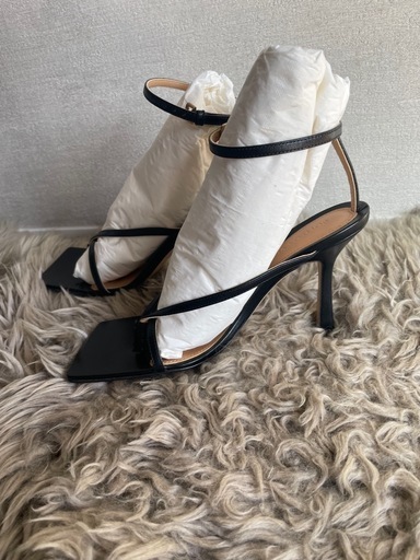ボッテガヴェネタ Bottega Venetaストレッチサンダル