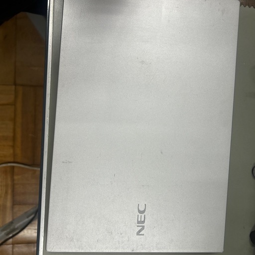 NEC ノートパソコン