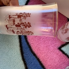 アサヒ　小さいグラス　10個の画像