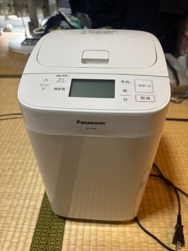 ホームベーカリー