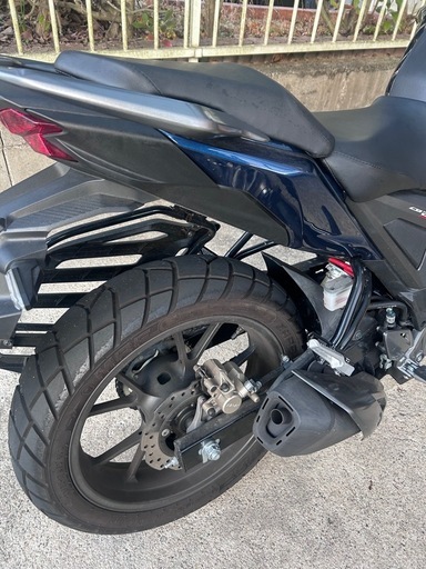 Honda CB200X 2025
