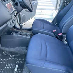 車検10年2月迄スズキセルボ禁煙車ナビTV DVD修復無しの画像