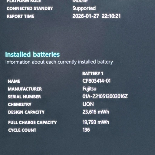 ?驚きの軽さ！ 【美品】富士通 LIFEBOOK U9311/F｜第11世代 i5 超軽量ノートPC｜No.744