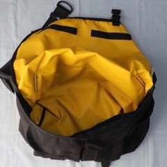 BAILEY WORKS メッセンジャーバッグ Super Proの画像