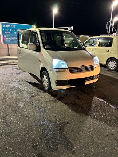 値下げしました。　2年車検　ダイハツムーブ６4０００円 ダイハツ ムーヴ 2025年モデル X 4WDの価格・性能・装備・オプション