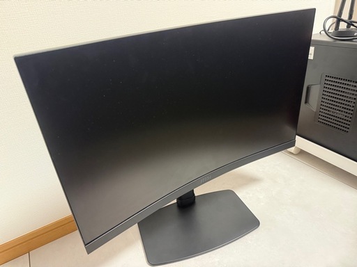 ゲーミングデスクトップ、モニターセット
