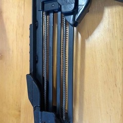 中古 MAX HA-50F3(D) 高圧フロアネイラの画像