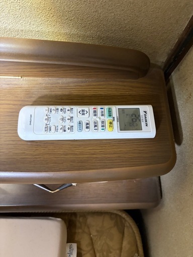 エアコン  ダイキン