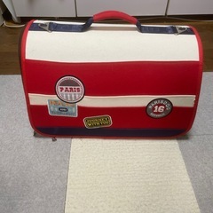 小型犬ペットキャリーバッグの画像