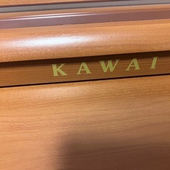KAWAIカワイ DIGITAL PIANO　電子ピアノ.椅子付きの画像
