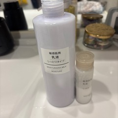 無印　しっとり乳液の画像