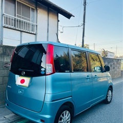 日産 ルークス  車検R9/8月 車検たっぷり（約19 ヶ月）付き！左側パワースライドドア！走行距離11万キロ、乗って帰れるの画像