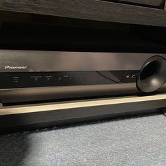 Pioneer パイオニア 5.1ch ホームシアター サラウンドシステム SA-SWR35 switch PS5 Bluetooth の画像