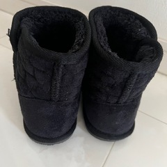 ムートン 19cmの画像