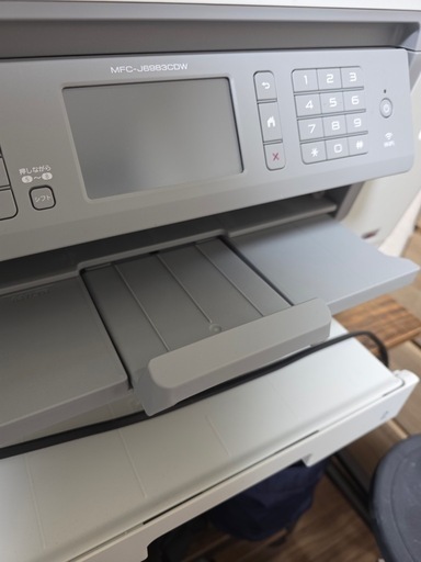 ブラザー プリンターMFC-J6983CDW 
