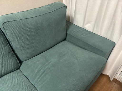 IKEA KIVIK シーヴィク 2人掛けソファー