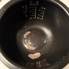 至急炊飯器貰ってください‼️の画像