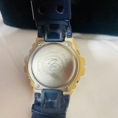 G-SHOCK デジタル腕時計 ブラック ホワイト2点まとめ売りの画像