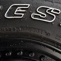 ジムニーjb23　ホイール4本の画像