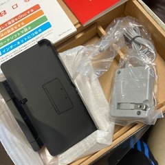Nintendo 3DS空箱の画像