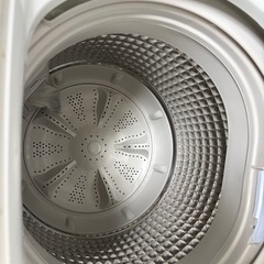 洗濯機　ゆずります！の画像