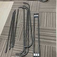 置き型布団干しの画像