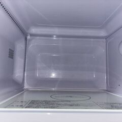 （美品）日立電子レンジの画像