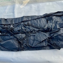 現在輸入中！ポラリスドラゴン用ボディカバー　スノーモービルの画像