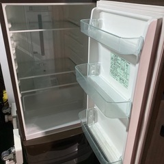 Panasonic冷蔵庫の画像