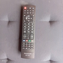 F☆N010 送料無料  展示美品　マックスゼン　液晶テレビ　43インチ   の画像